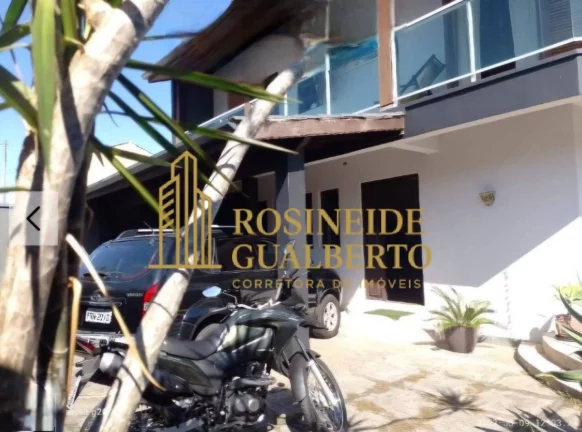 Imagem Casa Assobradada 4 suítes à Venda no Estrela D'Alva – Caraguatatuba/SP
