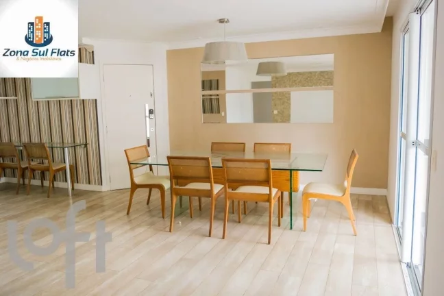 Imagem Apartamento à Venda Na Vila Mariana Com 4 Dormitórios Sendo 1 Suíte e 3 Vagas