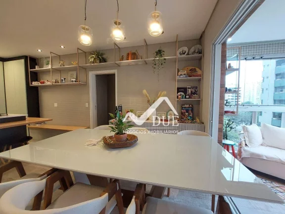 Imagem Apartamento com 3 dormitórios à venda, 159 m² por R$ 1.910.000,00 - Embaré - Santos/SP
