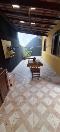 Imagem LINDO SOBRADO COM 4 SUITES, 600 MTS DA PRAIA