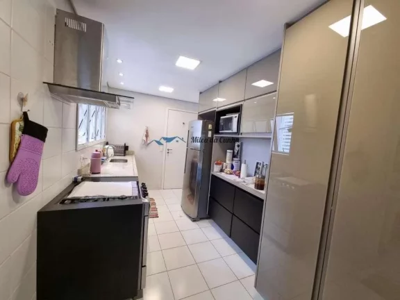 Imagem Apartamento à Venda com 155m² com 3 suítes Condomínio Domo Life, Centro, São Bernardo do Campo