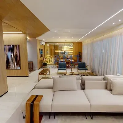 Imagem Apartamento a venda 3 suítes no Marista - Arte Verde Marista