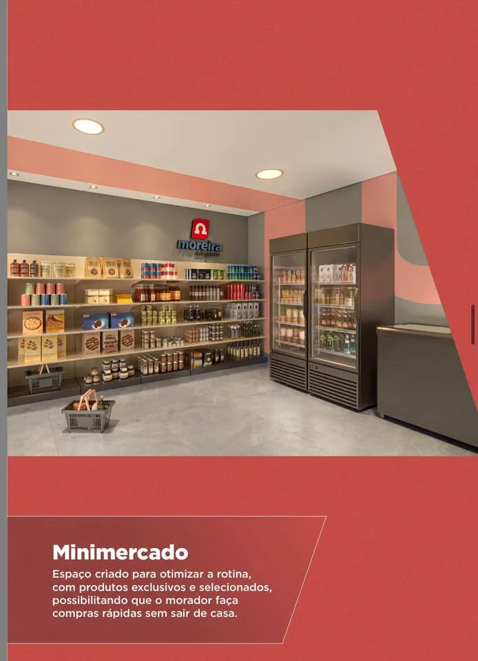 Imagem Rota Panorama - LanÃ§amento Studios E 2/4 Minha Casa Minha Vida Setor Coimbra