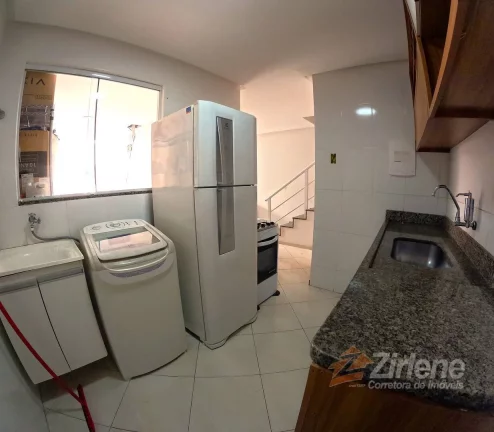 Imagem Oportunidade perfeita para você, casa duplex em condomínio