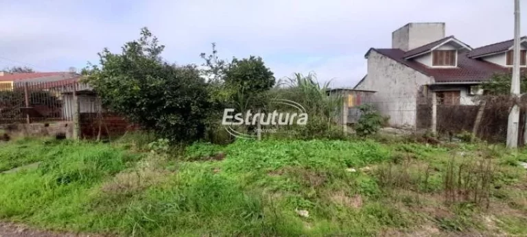 Terreno no Bairro São José próximo a Faixa Nova de Camobi