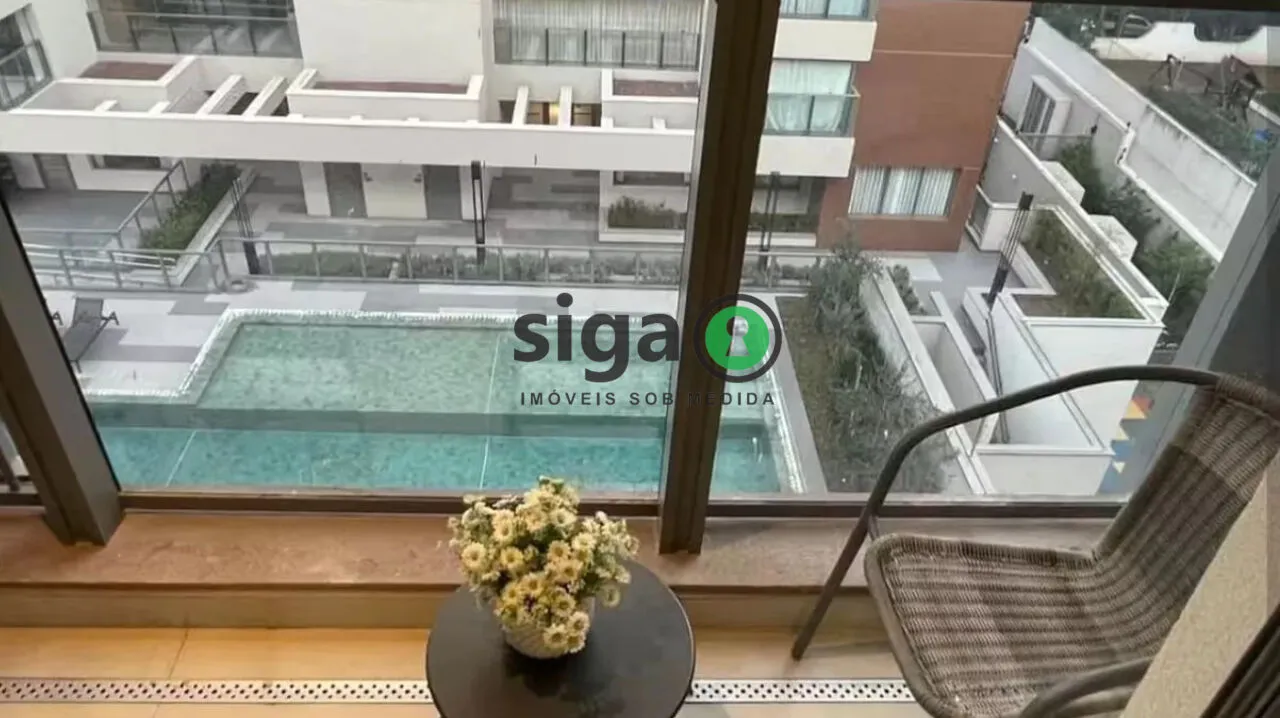 Imagem Studio 1 dormitório à venda no Brooklin - sem vaga