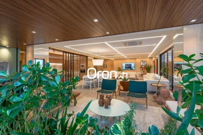 Imagem Apartamento à venda, 245 m² por R$ 3.375.000,00 - Setor Bueno - Goiânia/GO
