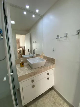 Imagem Apartamento com 1 dormitório à venda, 65 m² por R$ 799.000,00 - Ariribá - Balneário Camboriú/SC