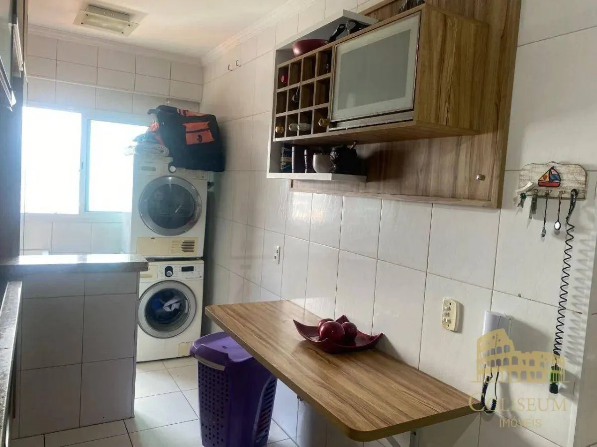 Imagem Apartamento com 3 dormitórios à venda, 110 m² por R$ 860.000,00 - Vila Assunção - Praia Grande/SP