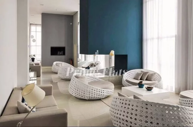 Imagem Apartamento disponível para venda no Horizonte JK Residencial, com 90m², 1 dormitório e 1 vaga