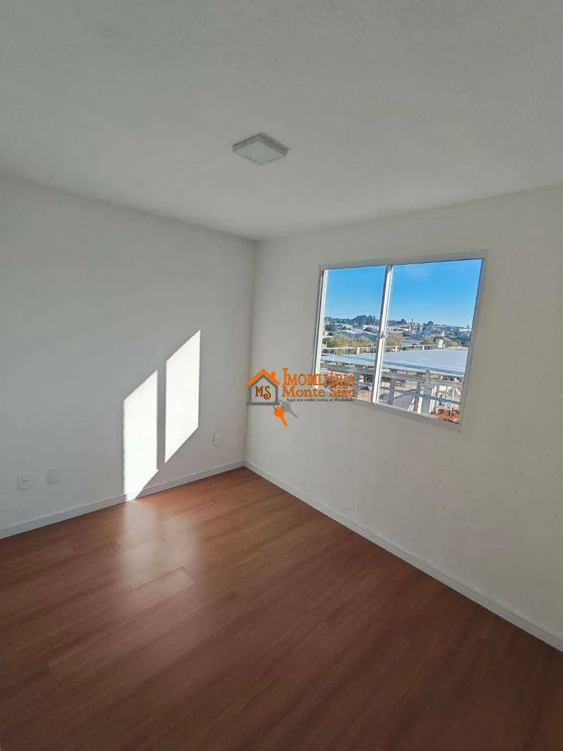 Imagem Apartamento com 1 dormitório à venda, 42 m² por R$ 212.000,00 - Vila Nova Bonsucesso - Guarulhos/SP