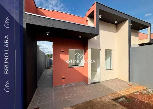 Foto do imóvel Casa à venda em São Joaquim de Bicas MG, Bairro Marquês Industrial.