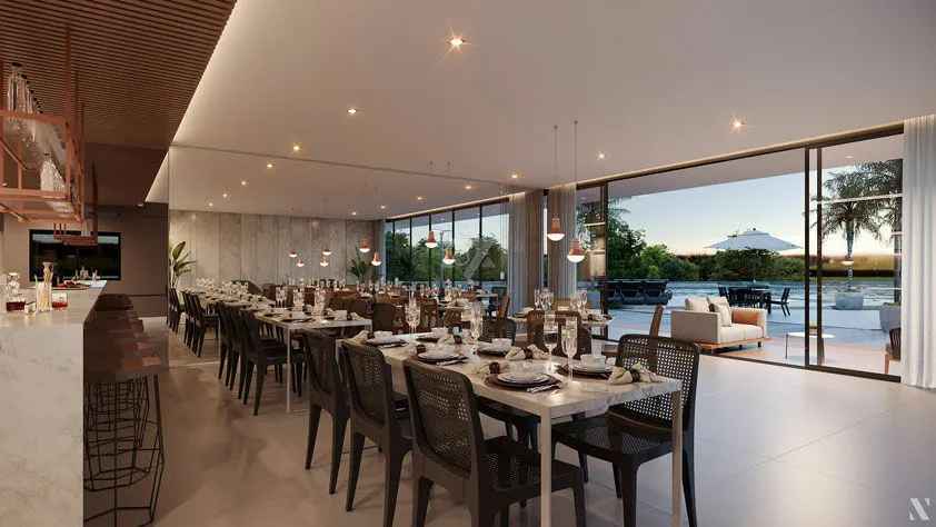 Imagem São Vicente Home Club: O Conceito High Line de Viver em Itajaí