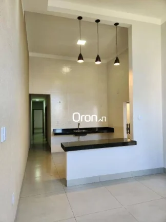 Imagem Casa à venda, 98 m² por R$ 438.000,00 - Jardim Buriti Sereno - Aparecida de Goiânia/GO
