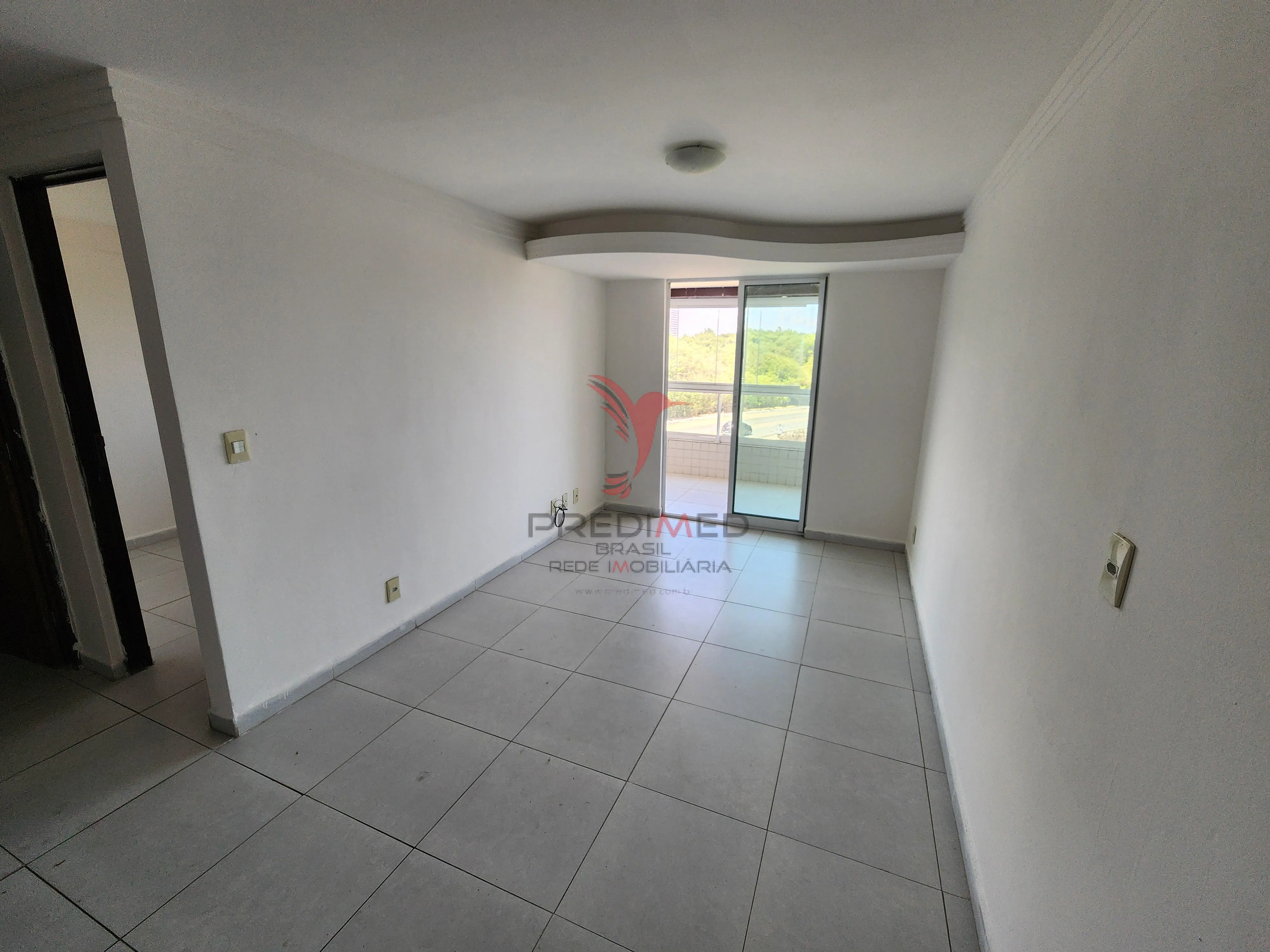 Imagem Apartamento no Bairro do Bessa a 50m da Praia com Projetados e Vista Mar