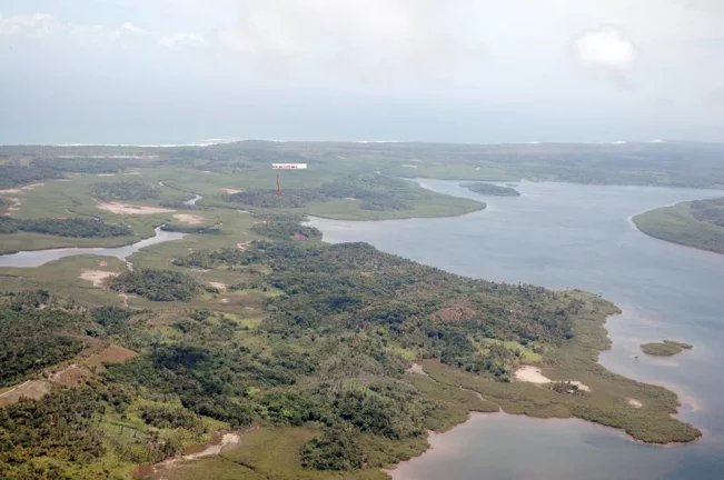 Foto do imóvel Ilha São Jerônimo