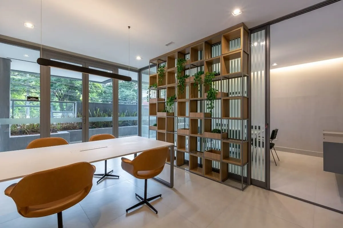 Imagem Apartamento com 1 Quarto para alugar, 26m² - Vila Clementino
