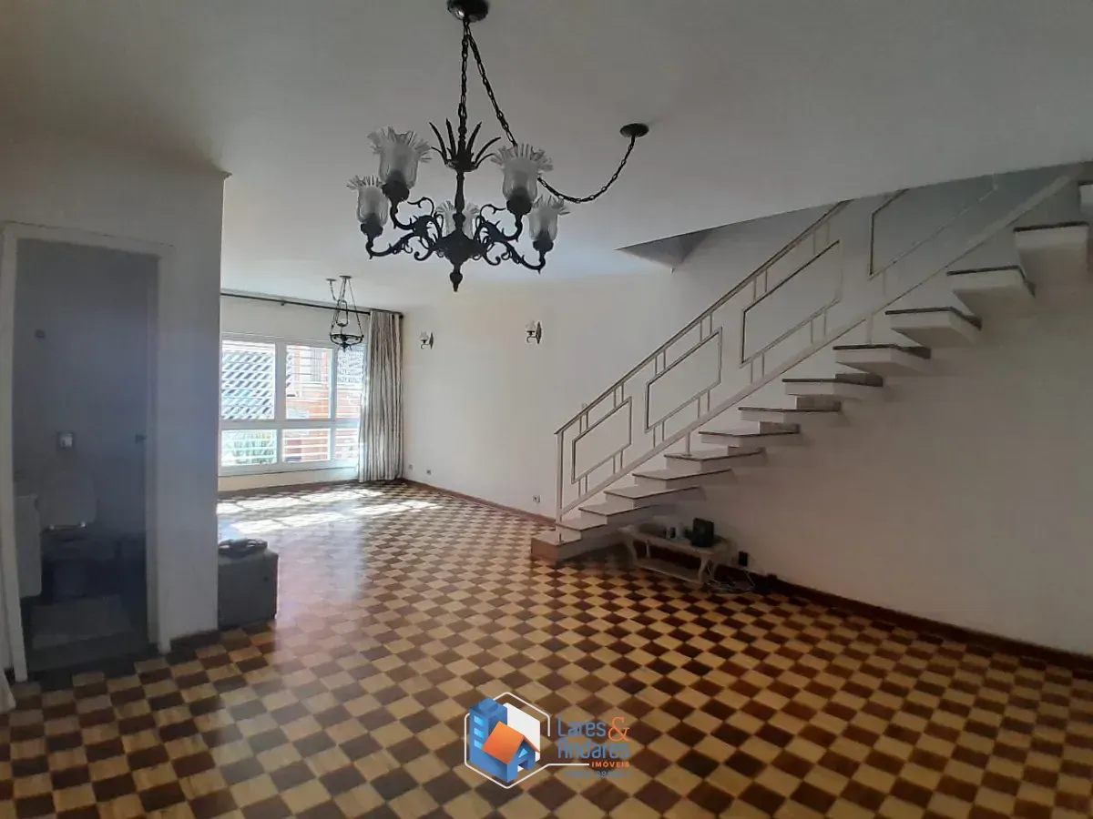 Imagem Sobrado para venda em Planalto Paulista com 3 quartos, sendo 1 suíte, 146m²