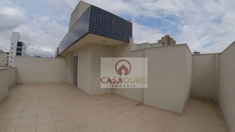 Imagem Cobertura com 2 quartos à venda, 110 m² p- Nova Suíça - Belo Horizonte/MG