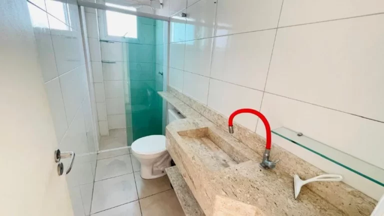 Imagem Apartamento Mobiliado à Venda – Bairro Ocian, Praia Grande