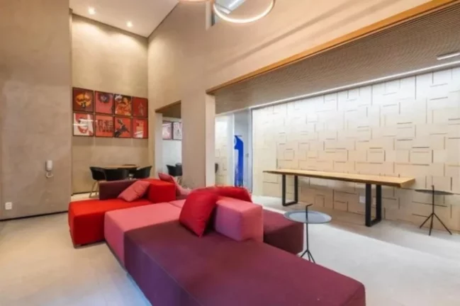 Imagem PAMPLONA STUDIOS - SETIN - Studio 21m², para morar ou investir, próximo ao Metrô Trianon-MASP!
