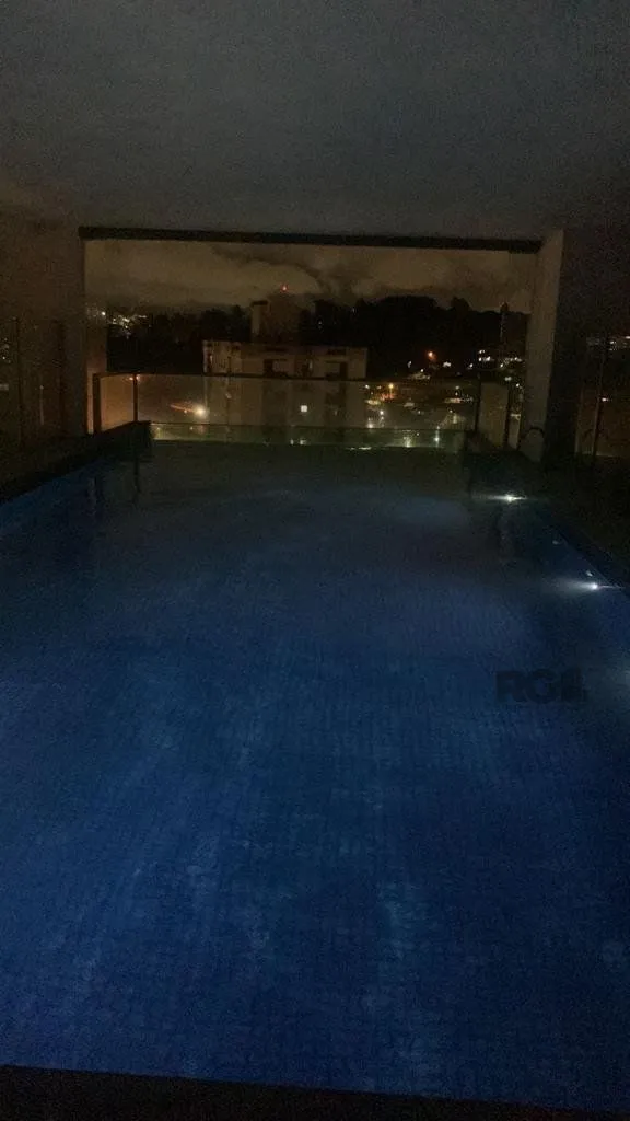 Imagem Loft mobiliado, com 38,69 privativo com 1 box perto da PUC-RS no bairro Jardim Botânico em Porto Alegre.