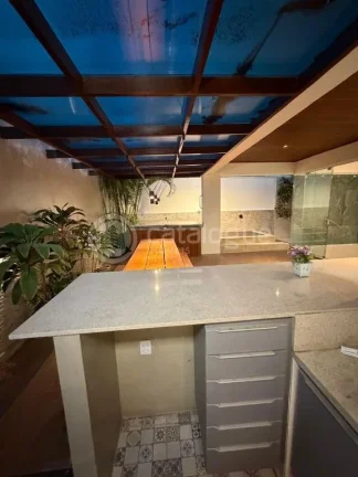 Imagem VENDE - BELA CASA DUPLEX NO BOSQUE DAS PALMEIRAS