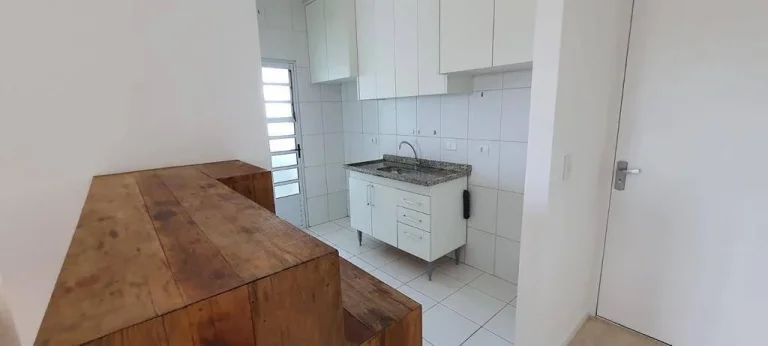 Imagem Apartamento 2 Dormitórios 1 suíte varanda com churrasqueira