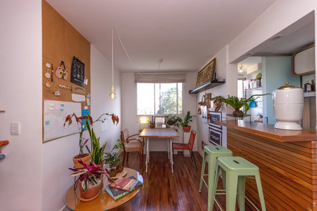 Imagem Apartamento para venda em Fazenda Morumbi com 2 quartos, 53m2