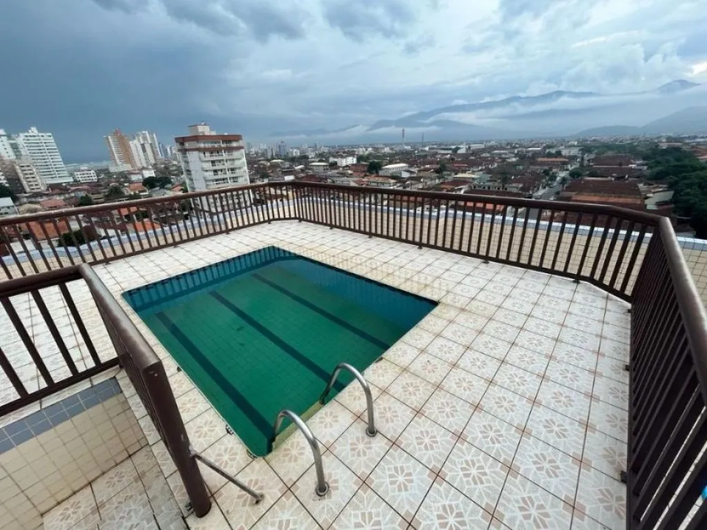Imagem APARTAMENTO COM 72,00 m² - MARACANÃ - PRAIA GRANDE SP