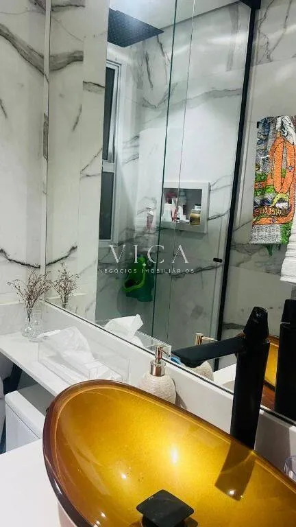 Imagem Cobertura 2 dormitórios 2 vagas para venda, 147 m² por R$ 1.864.000 Alpha
