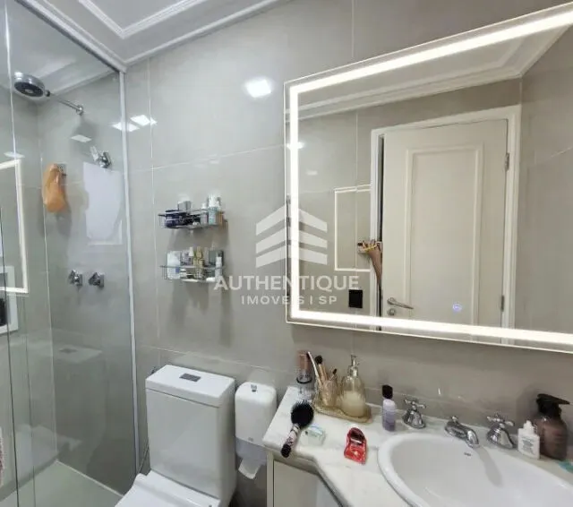 Imagem ESPACOS DOS MANACAS - Apartamento à venda no bairro Vila Romana - São Paulo/SP, Zona Oeste