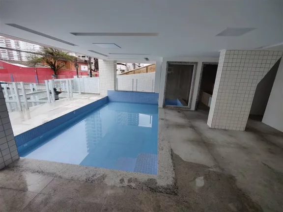 Imagem APARTAMENTO COM 80 m² - GUILHERMINA - PRAIA GRANDE SP
