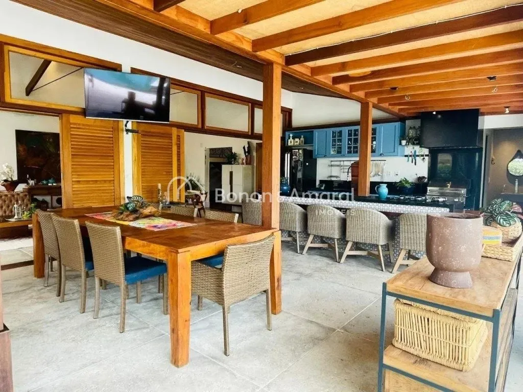 Imagem Casa Alto Padrão à Venda no Condomínio Estância Eudóxia - Campinas/SP