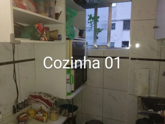 Imagem Apartamento com 2 Quartos à Venda, 57 m² em Bela Vista - São Paulo