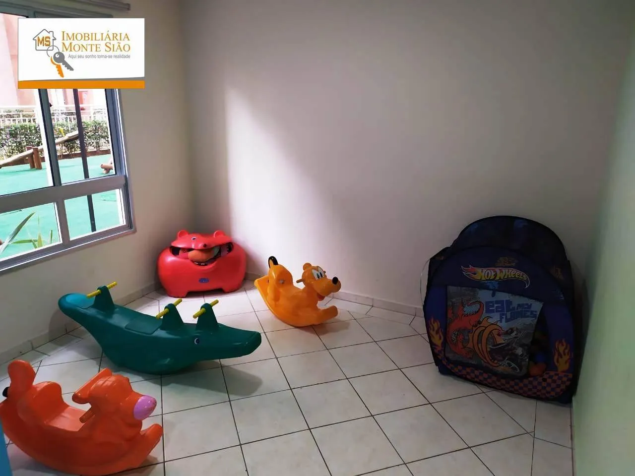 Imagem Apartamento no Residencial Adresse | 49m² | 2 Dormitórios | Andar Alto | Vista Livre | Sacada Envidraçada