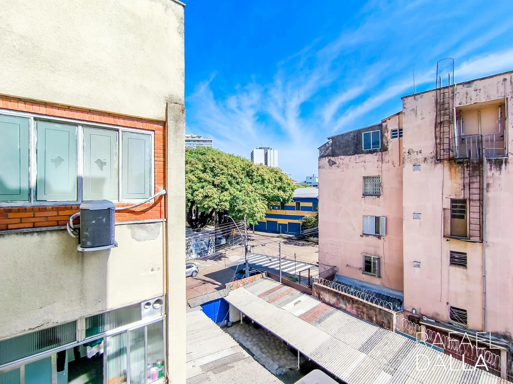 Imagem Cobertura com Terraço, Lareira e Vista na Baronesa do Gravataí na Cidade Baixa