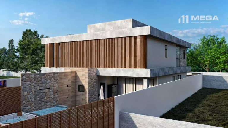 Imagem Casa com 4 dormitórios à venda, 300 m² por R$ 2.500.000,00 - Manguinhos - Serra/ES