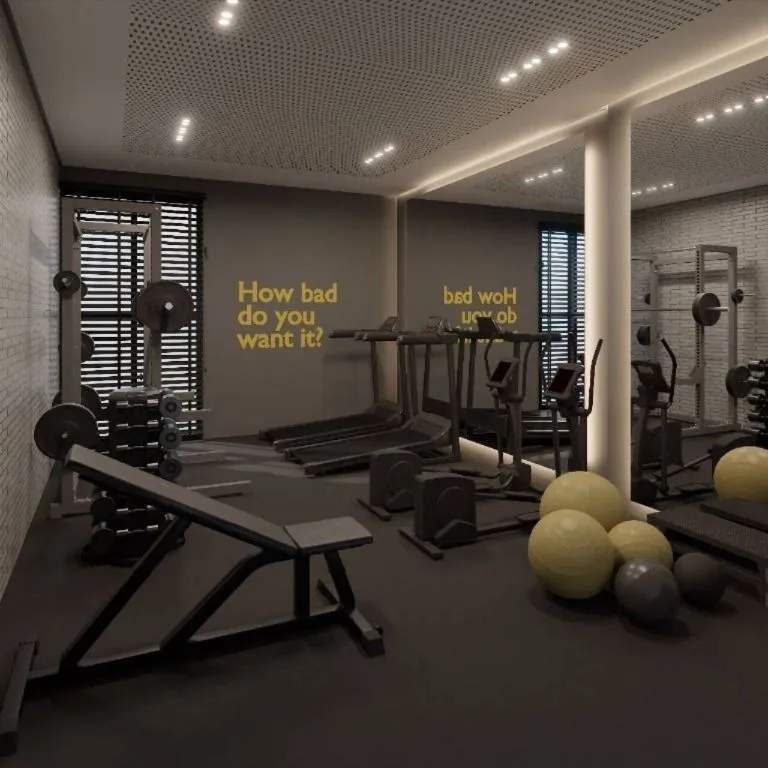 Imagem Flat de 24 m² com varanda em Intermares, Cabedelo. Condomínio com piscina, espaço gourmet, academia e excelente localização a poucos passos da praia.
