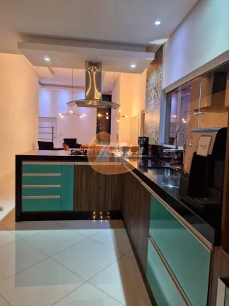 Imagem CASA TÉRREA T.290M² C.172M² MOBILIADA ESCRITÓRIO GOURMET 02 VAGAS CHAMBORD
