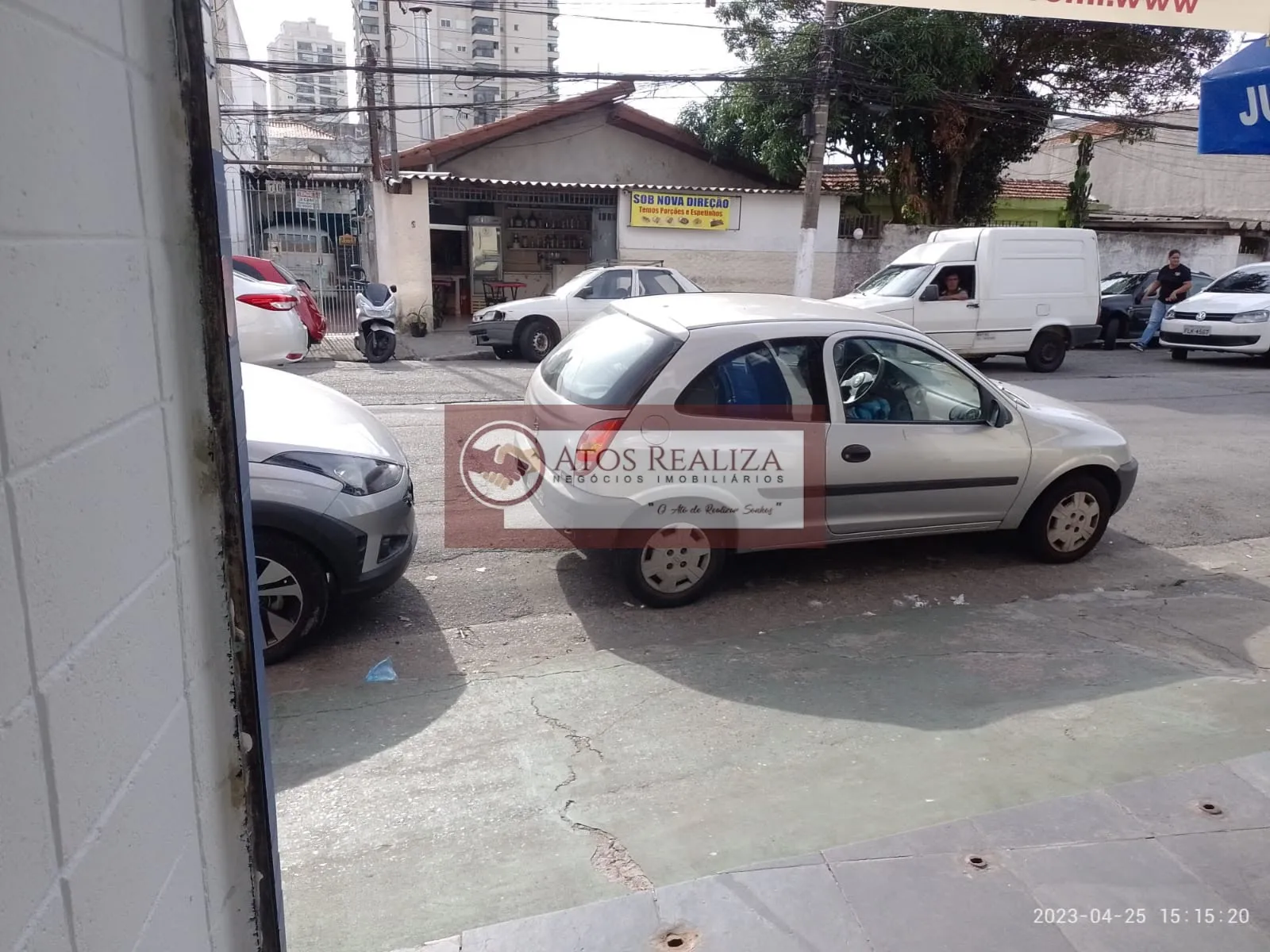 Imagem Aluga se Salão Comercial Vila Santa Catarina - São Paulo