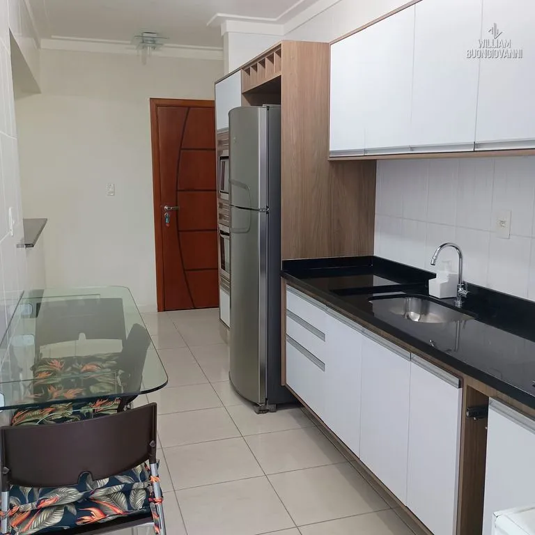 Imagem APARTAMENTO FRENTE MAR 2 QUARTOS, 1 SUÍTE, CAIÇARA - PRAIA GRANDE - S/P