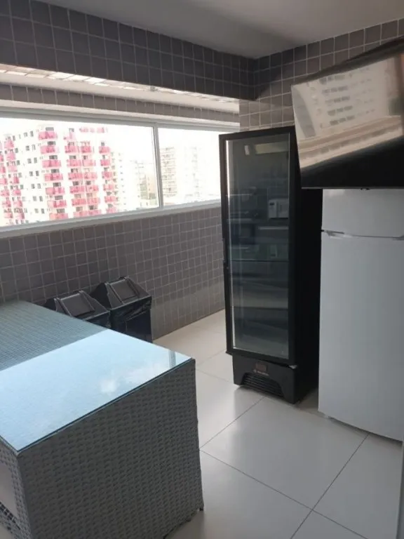 Imagem APARTAMENTO COM 43,00 m² - CANTO DO FORTE - PRAIA GRANDE SP