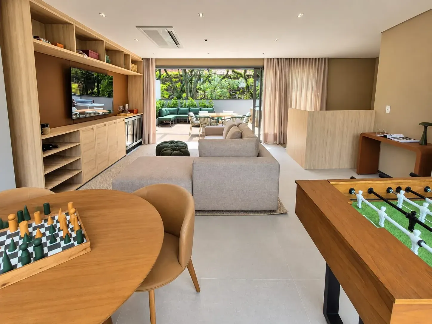 Imagem Casa de Condomínio com 4 Quartos à Venda, 573 m² em Brooklin Paulista - São Paulo