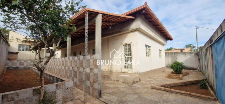 Imagem Casa disponível para vendano bairro Pousada Del Rey – Igarapé/MG.