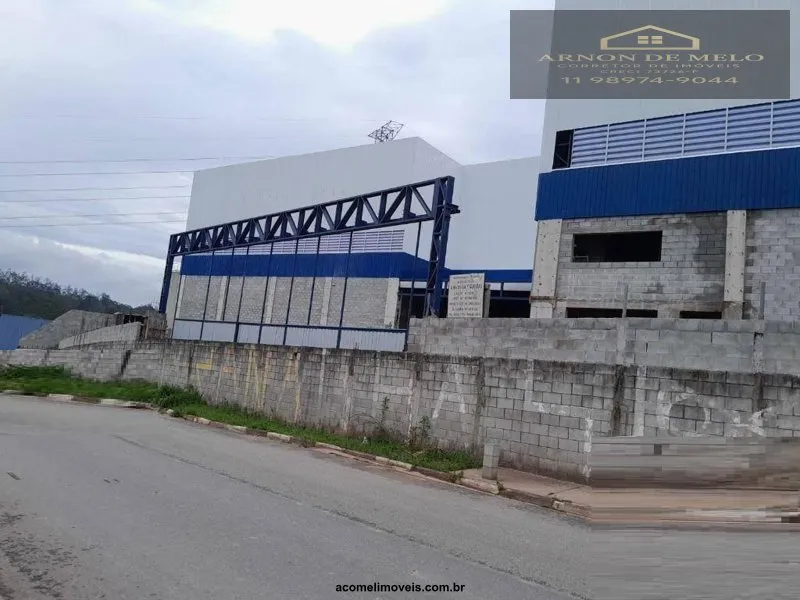 Imagem Galpões para locação em Itapecerica da Serra no bairro Embu Mirim