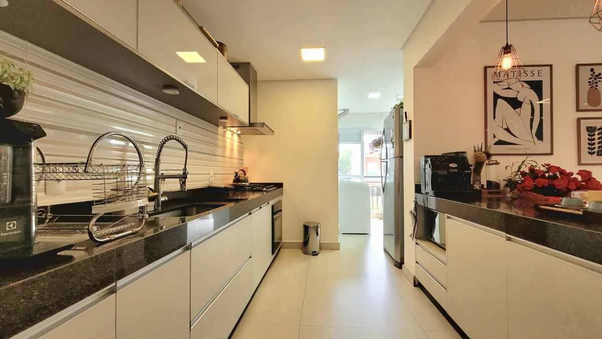 Imagem Apartamento para venda em Baeta Neves com 2 quartos, sendo 2 suítes, 116m2