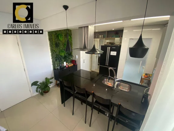Imagem APARTAMENTO LINDO, PORTEIRA FECHADA NO ITARARÉ A VENDA!!