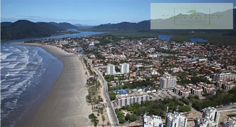 Foto do imóvel Apartamentos no Litoral para venda em Bertioga no bairro Praia da Enseada em Av. Tomé de Souza, - Praia da Enseada - Bertioga (fica de frente para praia)
