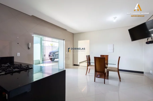 Imagem ACEITA FGTS CASA 3 SUÍTES NA VEREDA DA CRUZ ARNIQUEIRA ESCRITURADA E COM HABITE-SE ACEITA FGTS E FINANCIAMENTO BANCÁRIO